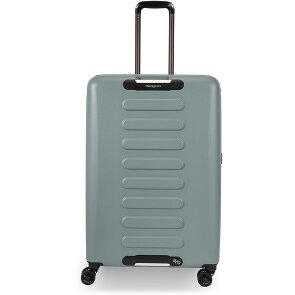 Hedgren Comby Grip L Exp 4 wheels Trolley L 74 cm with expansion pleat