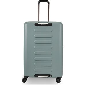 Hedgren Comby Grip L Exp 4 wheels Trolley L 74 cm with expansion pleat
