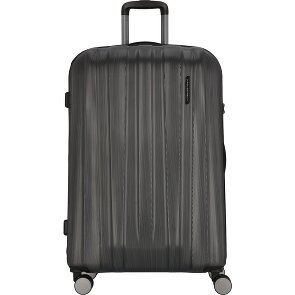 Polestream Moonrock 4 wheels Trolley L 78 cm with expansion pleat
