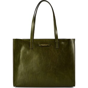 The Bridge Shopper Bag Genuine Leather 36 cm