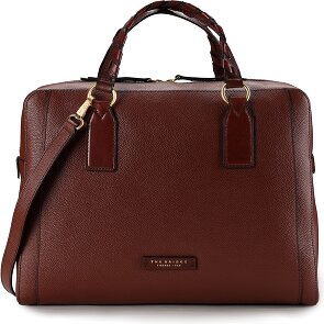 The Bridge Ines Briefcase Leather 36 cm Laptop compartment