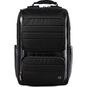 Piquadro Oberon Daypack RFID protection 48 cm Laptop compartment