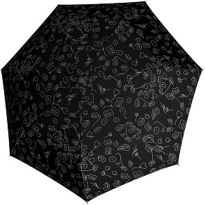 Knirps X1 pocket umbrella 18 cm Knirps X1 pocket umbrella 18 cm