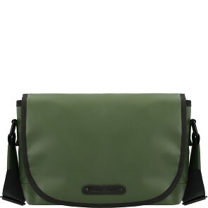 Greenburry Upcycled Tarpaulin Shoulder bag 27 cm