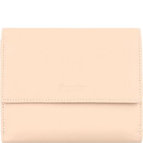 Esquire Viktoria wallet RFID leather 12 cm