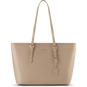 Lazarotti Bologna Leather XL Shopper Bag, Leather, 35 cm