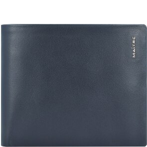 Maître Abtweiler Gathman wallet leather 12 cm
