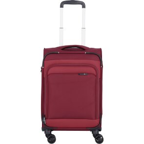 d&n Travel Line 9504 4 wheels Cabin trolley S 55 cm d&n Travel Line 9504 4 wheels Cabin trolley S 55 cm