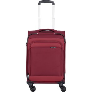 d&n Travel Line 9504 4 wheels Cabin trolley S 55 cm