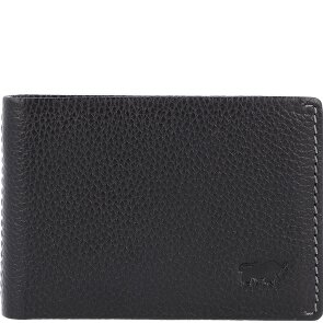 Braun Büffel Prato wallet RFID leather 10 cm Braun Büffel Prato wallet RFID leather 10 cm