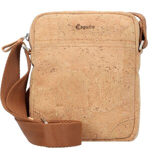 Esquire Cork shoulder bag 18 cm