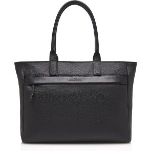 Castelijn & Beerens Anna shopper bag RFID leather 45 cm laptop compartment