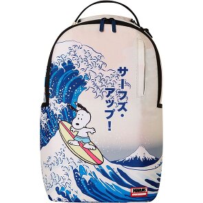 Sprayground Snoopy Peanuts Surfing Hokusai Daypack 45.5 cm Laptop compartment Sprayground Snoopy Peanuts Surfing Hokusai Daypack 45.5 cm Laptop compartment