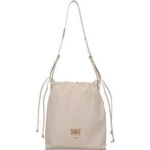 PINKO Slouchy Bag bag Leather 31 cm PINKO Slouchy Bag bag Leather 31 cm