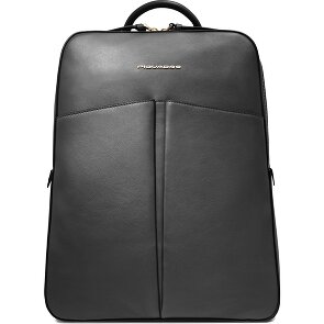 Piquadro Ashley Daypack Leather 40.5 cm Laptop compartment