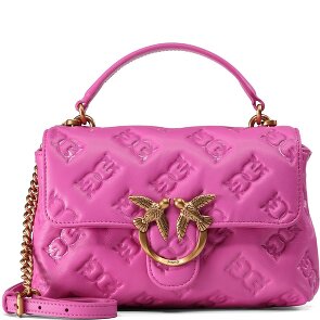 PINKO Love Lady Handbag Leather 22 cm