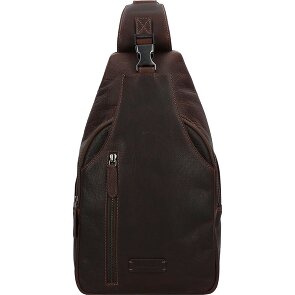 Jack Kinsky Porto 12 shoulder bag leather 38 cm