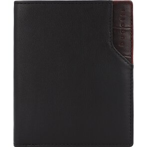 Bugatti Corso DeLuxe Wallet RFID protection Leather 10 cm