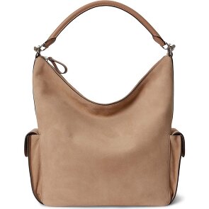 Lauren Ralph Lauren Blake Shoulder Bag Genuine Leather 33 cm