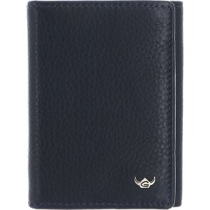 Golden Head Capri Wallet RFID protection Genuine Leather 10 cm