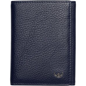 Golden Head Capri Wallet RFID protection Leather 8 cm