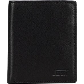 Jost Odense Wallet RFID protection Leather 8.5 cm