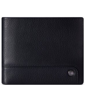Roncato Alaska Wallet RFID protection Leather 13 cm