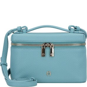 Aigner Zelda Handbag Leather 20 cm
