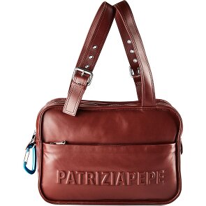 Patrizia Pepe Shoulder Bag Genuine Leather 34 cm