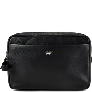 Braun Büffel Golf 3.0 Toiletry bag Genuine Leather 25.5 cm