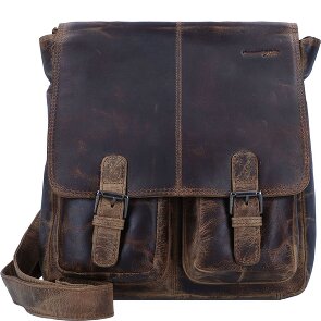 Greenland Nature Montana shoulder bag leather 27 cm Greenland Nature Montana shoulder bag leather 27 cm