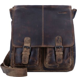 Greenland Nature Montana shoulder bag leather 27 cm