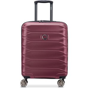 Delsey Paris Meteor 4 wheels Cabin suitcase 55 cm Expandable