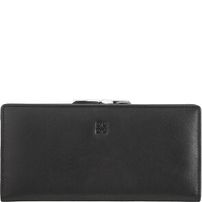 DuDu Wallet RFID protection Leather 19.5 cm
