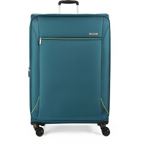 Samsonite Base Breeze 4 wheels Trolley 81 cm with expansion pleat Samsonite Base Breeze 4 wheels Trolley 81 cm with expansion pleat