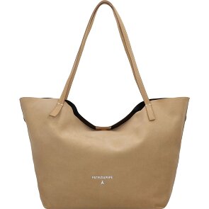 Patrizia Pepe Shopper Bag Leather 43 cm