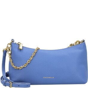 Coccinelle Aura Shoulder bag Leather 21.5 cm Coccinelle Aura Shoulder bag Leather 21.5 cm