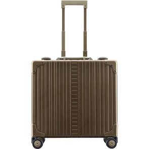 Aleon Deluxe 4 Roll Business Trolley 45 cm