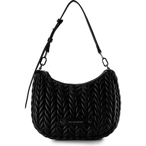 Karl Lagerfeld Weave Shoulder Bag 27 cm