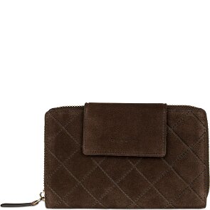 Bugatti Fabia Wallet RFID protection Leather 16 cm