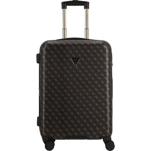 Guess Jesco 4 wheels Trolley 64 cm with expansion pleat