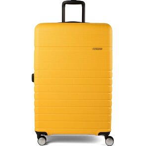 American Tourister Checkline 4 wheels Trolley 77 cm