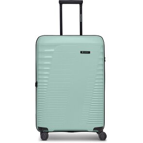Farmhood Eco Edition 4 wheels Trolley 67 cm with expansion pleat