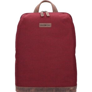 Greenburry Derby Business backpack 43 cm Laptop compartment