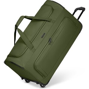 Redolz Duffle Essentials 2 wheels Travel bag 71 cm