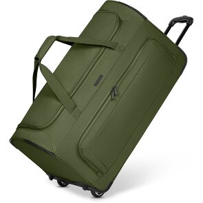 Redolz Duffle Essentials 2 wheels Travel bag 71 cm