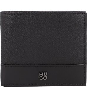 Hugo Quantic Wallet Leather 10.5 cm Hugo Quantic Wallet Leather 10.5 cm