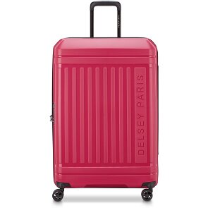 Delsey Paris Lutece Se 4 wheels Trolley 75 cm with expansion pleat
