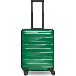 Bergpfeil Travel 4 wheels Cabin suitcase S 55 cm Expandable