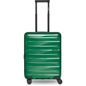 Bergpfeil Travel 4-wheeled cabin trolley S 55 cm with expansion pleat Bergpfeil Travel 4-wheeled cabin trolley S 55 cm with expansion pleat